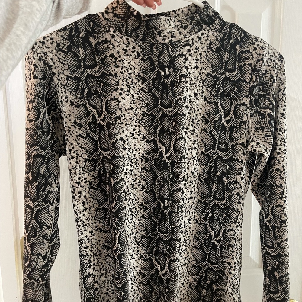 Olivia rae turtle neck